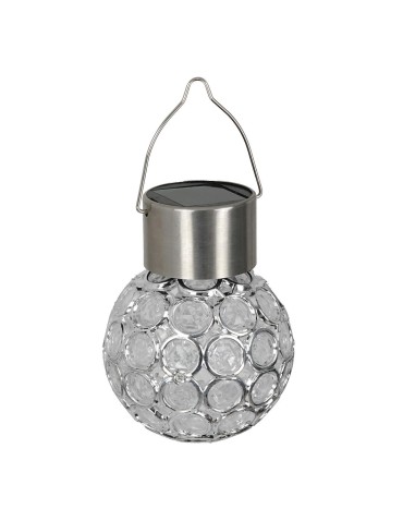 Eko-Light Ring RGB Solar Lamp IP44 EKO0585