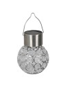 Eko-Light Lampa Solarna Ring RGB IP44 EKO0585