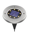 Eko-Light Lampa Solarna Deck 3000K IP44 EKO0601