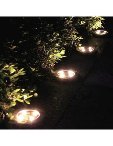 Eko-Light Lampa Solarna Deck 3000K IP44 EKO0601 - produkt 2