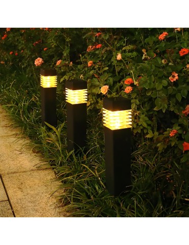 Eko-Light Cube Solar Lamp 3000K IP44 EKO0608. - product 2