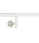 Lamps for 3-phase busbars - Milagro Reflector Ojo 25W 2700/4000K White 3 Circuit ML1106. - product 1