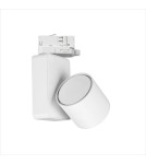 Lamps for 3-phase busbars - Milagro Reflector Ojo 25W 2700/4000K White 3 Circuit ML1106. - product 5