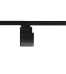 Lamps for 3-phase busbars - Milagro Reflector Ojo 25W 2700/4000K Black 3 Circuit ML1107. - product 3