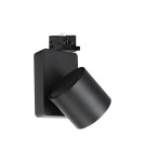 Lamps for 3-phase busbars - Milagro Reflector Ojo 25W 2700/4000K Black 3 Circuit ML1107. - product 5