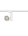 Milagro Reflector Ojo 35W 2700/4000K White 3 Circuit ML1108.