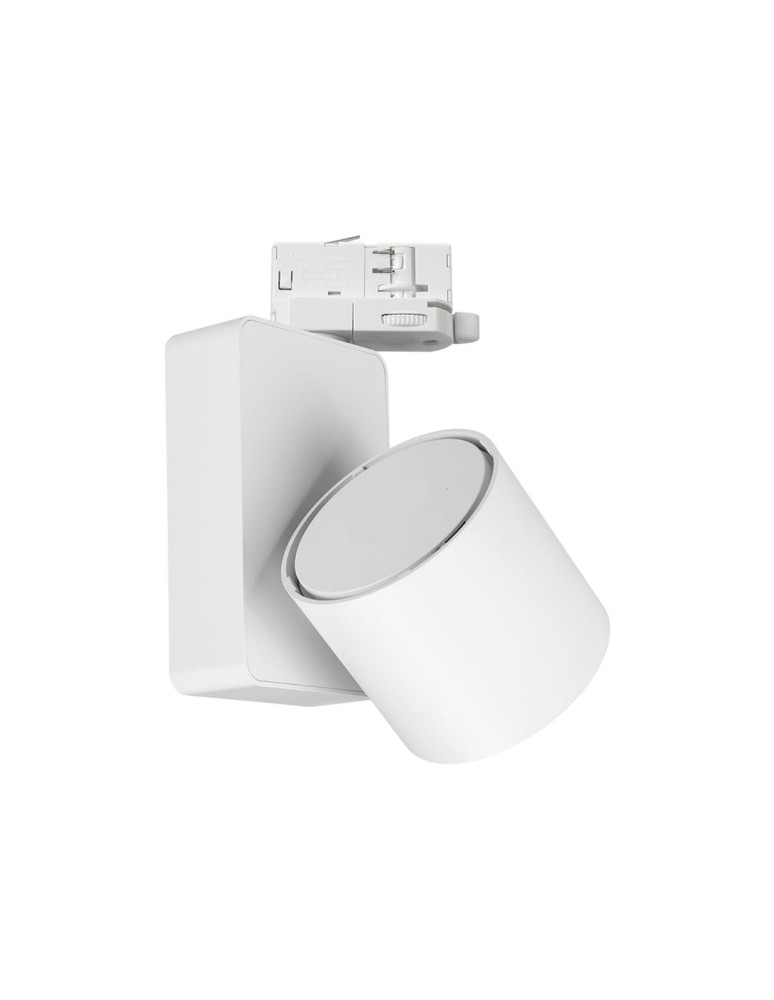 Lamps for 3-phase busbars - Milagro Reflector Ojo 35W 2700/4000K White 3 Circuit ML1108. - product kolory-swiatla.pl 5
