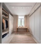 Lamps for 3-phase busbars - Milagro Reflector Ojo 35W 2700/4000K White 3 Circuit ML1108. - product 6