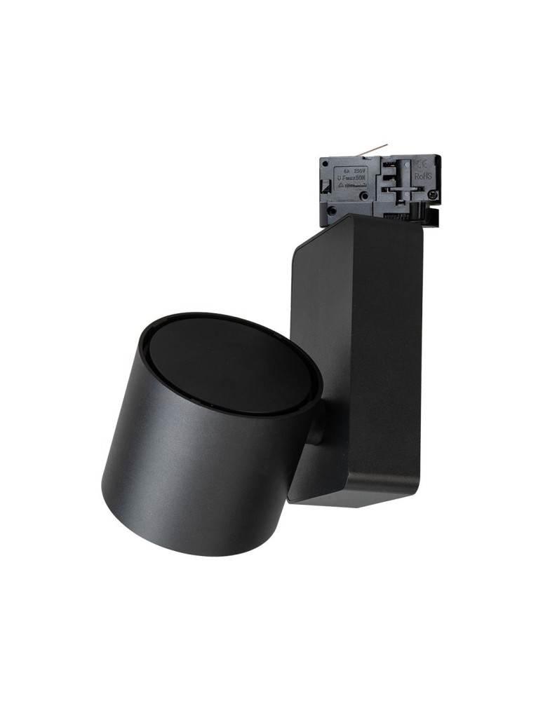 Lamps for 3-phase busbars - Milagro Reflector Ojo 35W 2700/4000K Black 3 Circuit ML1109. - product kolory-swiatla.pl 5