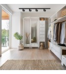 Lamps for 3-phase busbars - Milagro Reflector Ojo 35W 2700/4000K Black 3 Circuit ML1109. - product 7