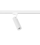 Lamps for 3-phase busbars - Milagro Reflector Sumba 20W 2700/4000K White 3 Circuit ML1110. - product 1