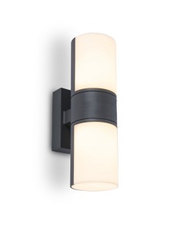Lutec CYRA Wall LED Anthracite 5198101118