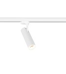 Lamps for 3-phase busbars - Milagro Reflector Sumba 20W 2700/4000K White 3 Circuit ML1110. - product 2