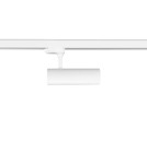 Lamps for 3-phase busbars - Milagro Reflector Sumba 20W 2700/4000K White 3 Circuit ML1110. - product 3