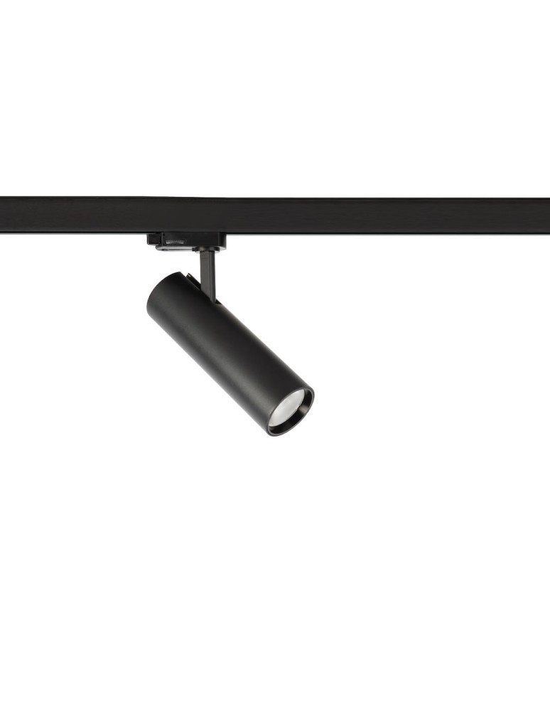 Lamps for 3-phase busbars - Milagro Reflector Sumba 20W 2700/4000K Black 3 Circuit ML1111. - product kolory-swiatla.pl 1