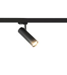 Lamps for 3-phase busbars - Milagro Reflector Sumba 20W 2700/4000K Black 3 Circuit ML1111. - product 2