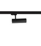 Lamps for 3-phase busbars - Milagro Reflector Sumba 20W 2700/4000K Black 3 Circuit ML1111. - product 3