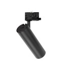 Lamps for 3-phase busbars - Milagro Reflector Sumba 20W 2700/4000K Black 3 Circuit ML1111. - product 5