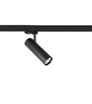 Lamps for 3-phase busbars - Milagro Reflector Sumba 20W 2700/4000K Black 3 Circuit ML1111. - product 8
