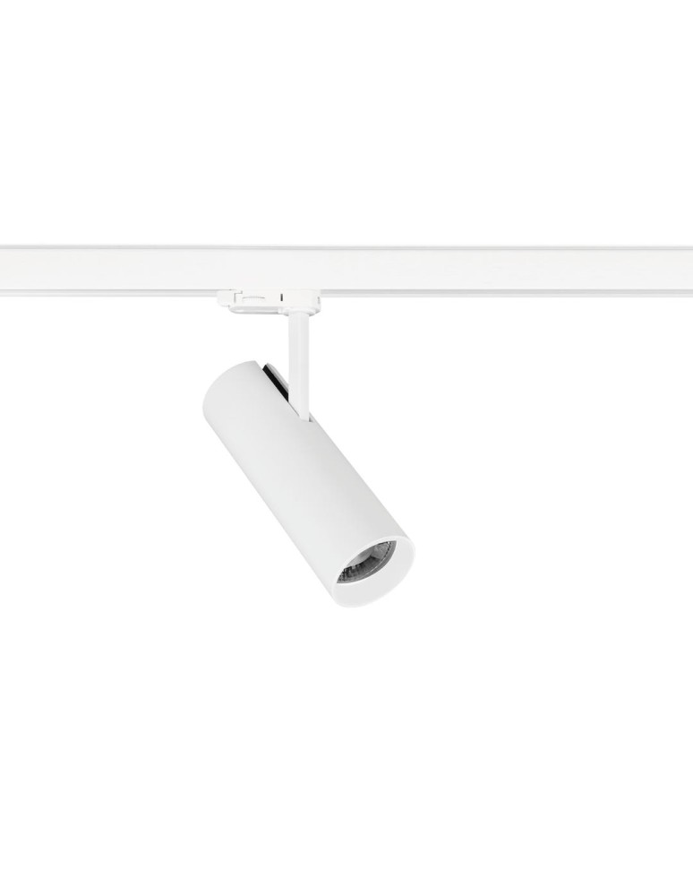Lamps for 3-phase busbars - Milagro Reflector Sumba 35W 2700/4000K White 3 Circuit ML1112. - product kolory-swiatla.pl 1