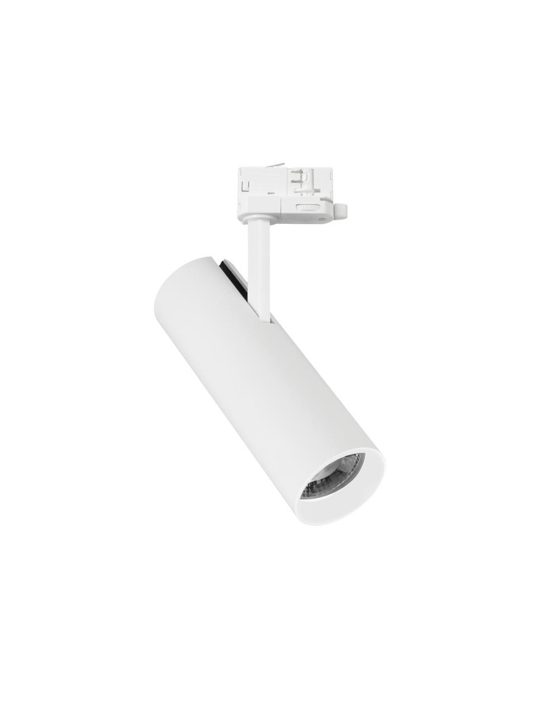Lamps for 3-phase busbars - Milagro Reflector Sumba 35W 2700/4000K White 3 Circuit ML1112. - product kolory-swiatla.pl 4