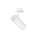 Lamps for 3-phase busbars - Milagro Reflector Sumba 35W 2700/4000K White 3 Circuit ML1112. - product 5