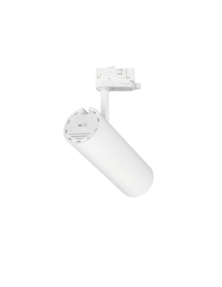 Lamps for 3-phase busbars - Milagro Reflector Sumba 35W 2700/4000K White 3 Circuit ML1112. - product kolory-swiatla.pl 5