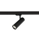 Lamps for 3-phase busbars - Milagro Reflector Sumba 35W 2700/4000K Black 3 Circuit ML1113. - product 1