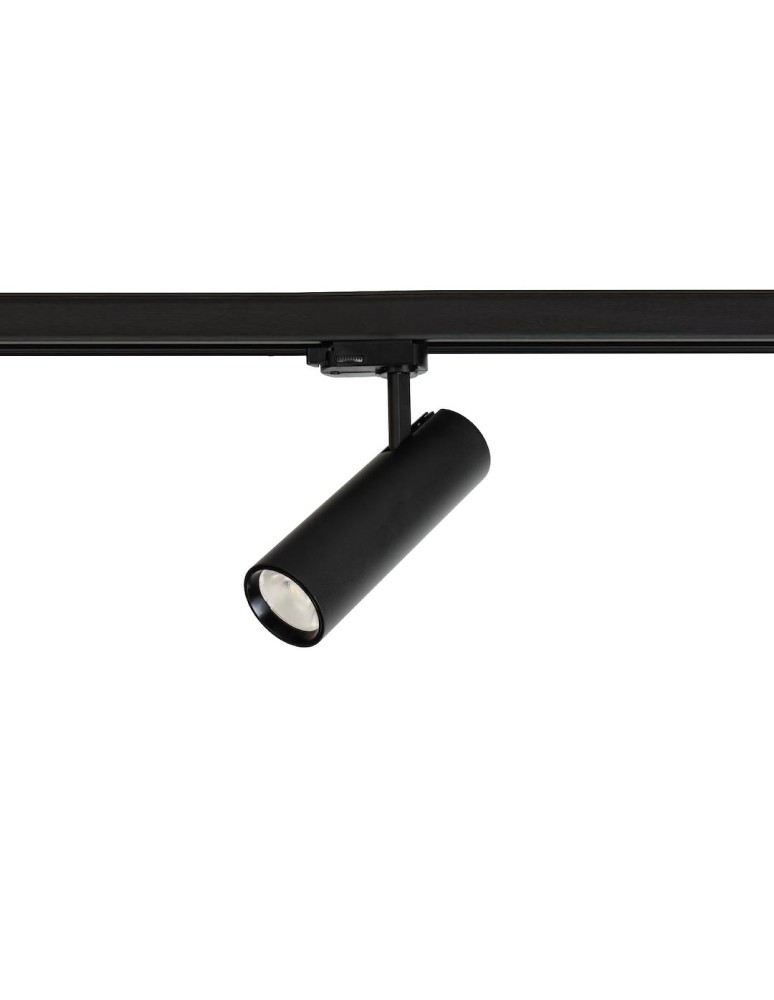 Lamps for 3-phase busbars - Milagro Reflector Sumba 35W 2700/4000K Black 3 Circuit ML1113. - product kolory-swiatla.pl 1