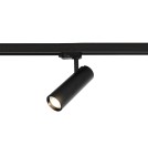 Lamps for 3-phase busbars - Milagro Reflector Sumba 35W 2700/4000K Black 3 Circuit ML1113. - product 2