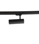Lamps for 3-phase busbars - Milagro Reflector Sumba 35W 2700/4000K Black 3 Circuit ML1113. - product 3
