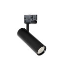 Lamps for 3-phase busbars - Milagro Reflector Sumba 35W 2700/4000K Black 3 Circuit ML1113. - product 4