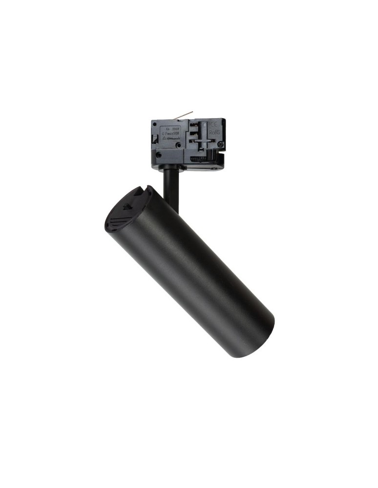 Lamps for 3-phase busbars - Milagro Reflector Sumba 35W 2700/4000K Black 3 Circuit ML1113. - product kolory-swiatla.pl 5
