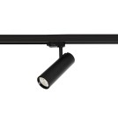 Lamps for 3-phase busbars - Milagro Reflector Sumba 35W 2700/4000K Black 3 Circuit ML1113. - product 8