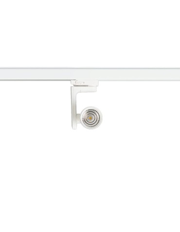 Milagro Spotlight Timor 10W 2700/4000K White 3 Circuit ML1114