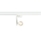 Lamps for 3-phase busbars - Milagro Spotlight Timor 10W 2700/4000K White 3 Circuit ML1114 - product 2
