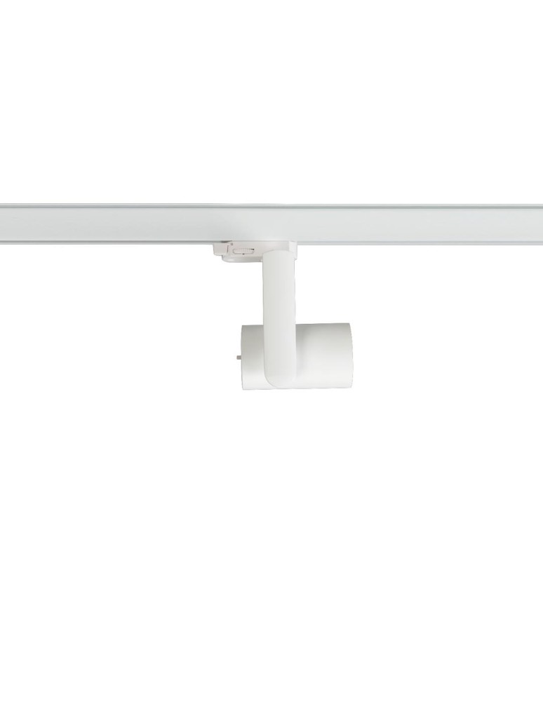 Lamps for 3-phase busbars - Milagro Spotlight Timor 10W 2700/4000K White 3 Circuit ML1114 - product kolory-swiatla.pl 3