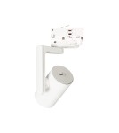 Lamps for 3-phase busbars - Milagro Spotlight Timor 10W 2700/4000K White 3 Circuit ML1114 - product 5
