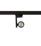 Lamps for 3-phase busbars - Milagro Spotlight Timor 10W 2700/4000K Black 3 Circuit ML1115 - product 1