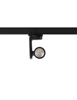 Milagro Spotlight Timor 10W 2700/4000K Black 3 Circuit ML1115