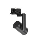 Lamps for 3-phase busbars - Milagro Spotlight Timor 10W 2700/4000K Black 3 Circuit ML1115 - product 5