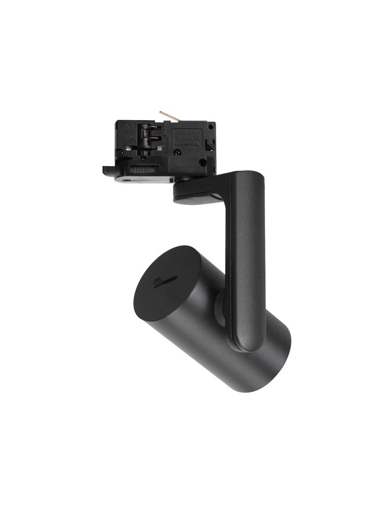 Lamps for 3-phase busbars - Milagro Spotlight Timor 10W 2700/4000K Black 3 Circuit ML1115 - product kolory-swiatla.pl 5