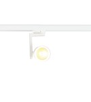 Lamps for 3-phase busbars - Milagro Spotlight Timor 30W 2700/4000K White 3 Circuit ML1116 - product 2