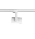 Lamps for 3-phase busbars - Milagro Spotlight Timor 30W 2700/4000K White 3 Circuit ML1116 - product 3