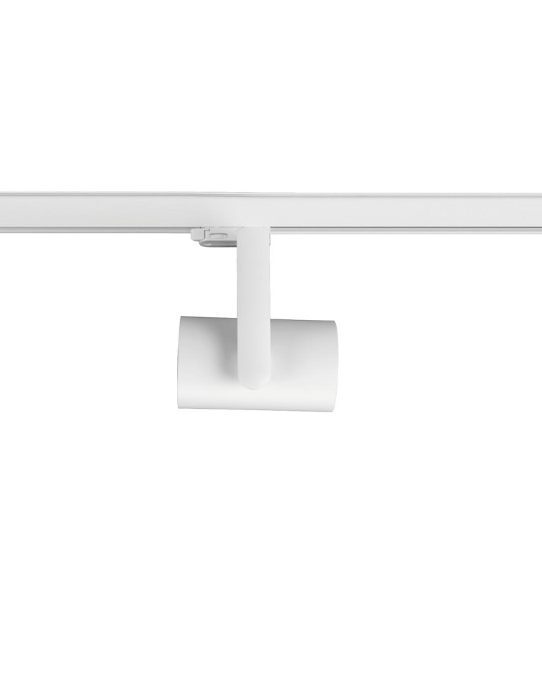 Lamps for 3-phase busbars - Milagro Spotlight Timor 30W 2700/4000K White 3 Circuit ML1116 - product kolory-swiatla.pl 3