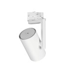 Lamps for 3-phase busbars - Milagro Spotlight Timor 30W 2700/4000K White 3 Circuit ML1116 - product 5