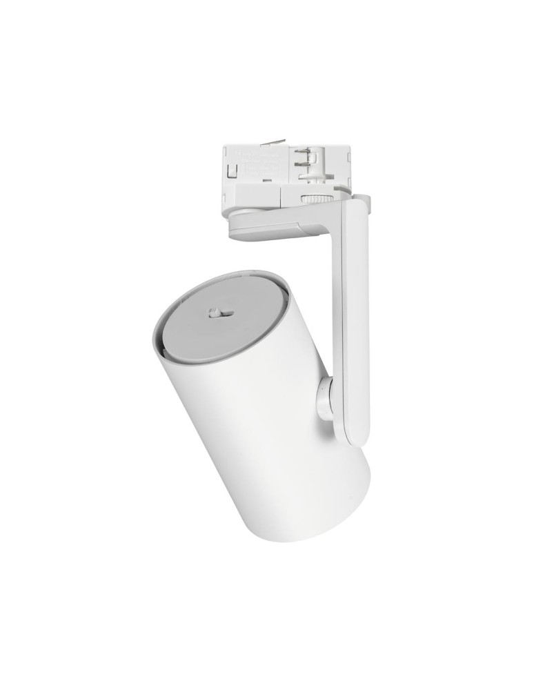 Lamps for 3-phase busbars - Milagro Spotlight Timor 30W 2700/4000K White 3 Circuit ML1116 - product kolory-swiatla.pl 5