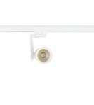Lamps for 3-phase busbars - Milagro Spotlight Timor 30W 2700/4000K White 3 Circuit ML1116 - product 8