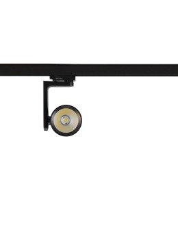 Milagro Spotlight Timor 30W 2700/4000K Black 3 Circuit ML1117