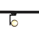 Lamps for 3-phase busbars - Milagro Spotlight Timor 30W 2700/4000K Black 3 Circuit ML1117 - product 2